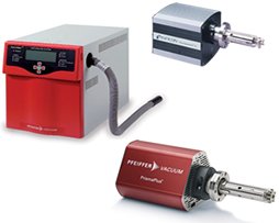 RGA - Mass Spectrometer