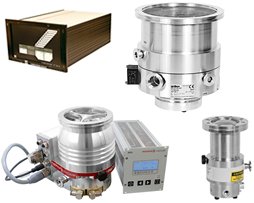Turbomolecular Pumps
