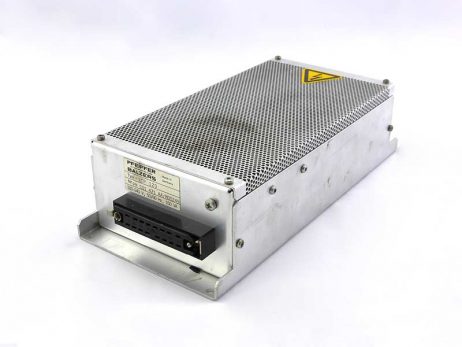 Pfeiffer Balzers TCP-120 turbo pump controller power supply PM-C01-471 1