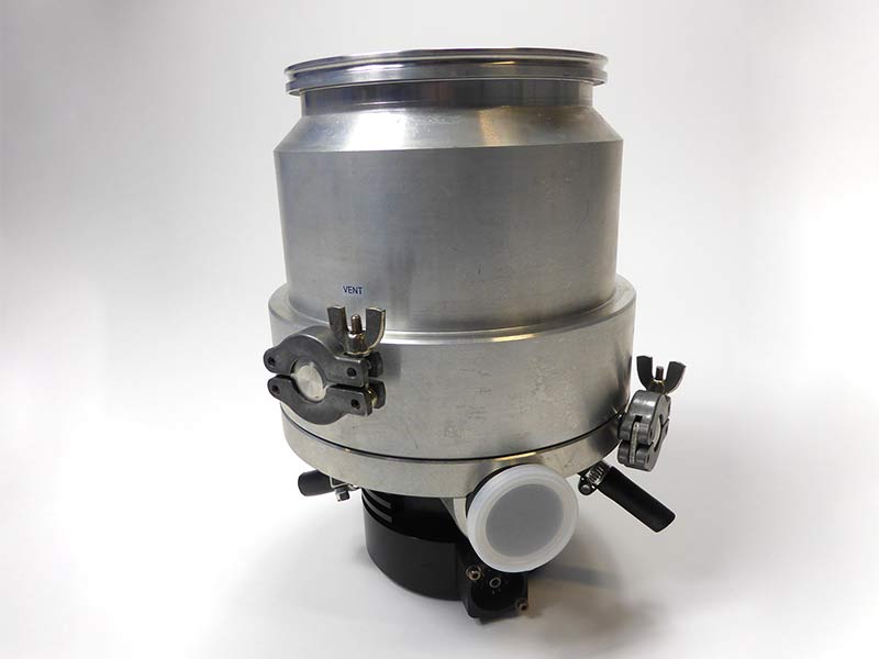 Leybold Intake Flange Heater Band, CF 6.0 Inch, DN 100 CF, 230 VAC, for  TURBOVAC i Series Turbo Pump. PN: 800137V0005